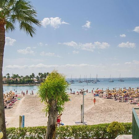 Apartamentos Carabela Beach Alcudia By Mallorca Villa Selection Kültér fotó