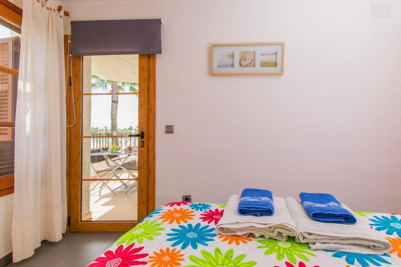 Apartamentos Carabela Beach Alcudia By Mallorca Villa Selection Kültér fotó