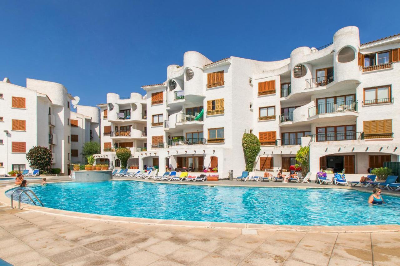 Apartamentos Carabela Beach Alcudia By Mallorca Villa Selection Kültér fotó